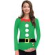 thumbnail image 1 of For G and PL Mujer Navidad Maternidad Camisa de Embarazo de Manga Larga, 1 of 4