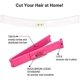 thumbnail image 2 of Hair Cutting Tool with Bangs Cutting Clip, Precise Trimming for Layers, All Hair Types, Reusable, 2 of 4