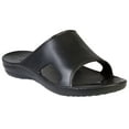 thumbnail image 1 of Sandales Dawgs pour Hommes Noires Taille 10, 1 of 1