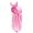 Pink, variant on WTXUE Skull Cap Beanie Silk Night Sleeping Cap for Women Long Hair Bonnet Smooth Lightweight Breathable Soft Sleeping Hat for Sleeping Hair Hair Cap for Sleep Silk Skull Cap Comfort Hat Beige One Size