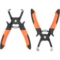 thumbnail image 2 of 2PCS Disconnect Pliers Set EVAP and -Line Disconnect Tool Set Includes 40 Degree and 85 Degree Automotive, 2 of 7