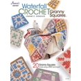 thumbnail image 1 of Waterfall Crochet Granny Squares, 1 of 1