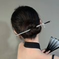 thumbnail image 2 of Horquilla de espada de Metal Punk para mujer, palitos de pelo simples chinos, herramientas de diseño de peinado DIY, accesorios, envío directo, nuevo, 2 of 4