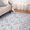 thumbnail image 1 of Banburry Ivory and Grey Woven Area Rug, 1 of 8