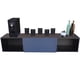 thumbnail image 4 of Mueble para tv de 65” Centro De Entretenimiento Flotante 140 Hogare Flotante, 4 of 9