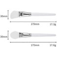 thumbnail image 5 of CHAO 1 cepillo de silicona profesional para mascarillas, cepillo de silicona para mezclar barro facial para el cuidado de la piel en el salón de casa, 5 of 5