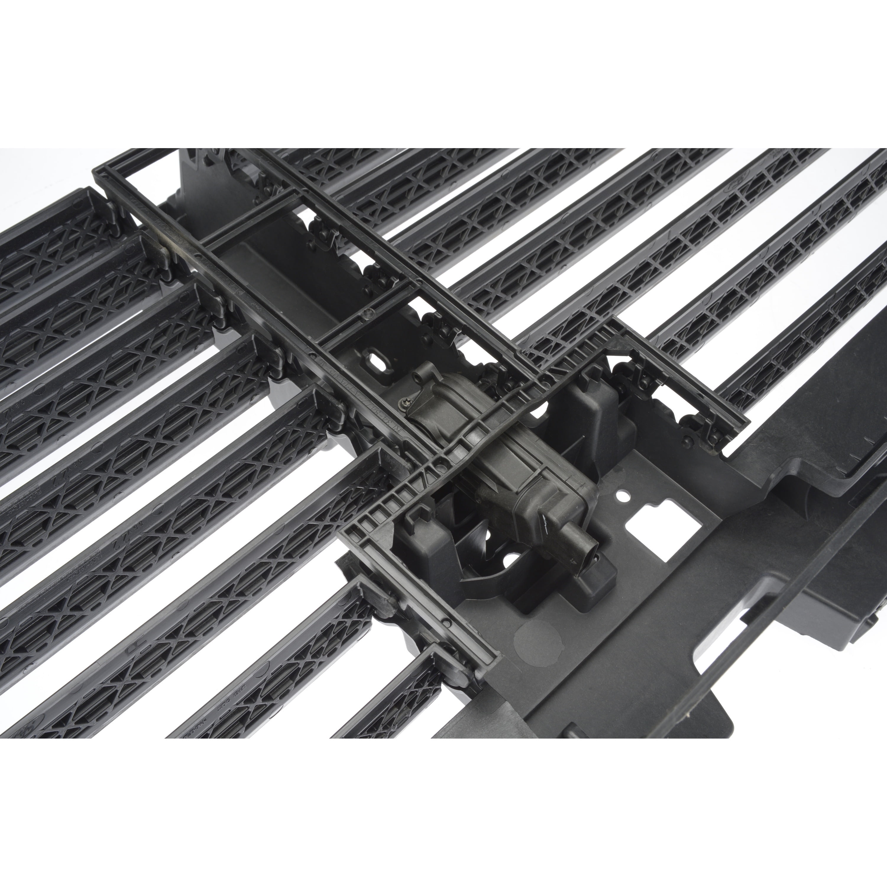 Dorman 601-796 Radiator Shutter Assembly for Specific Ford Models