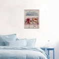 thumbnail image 4 of Kitchen Wall Art Rustic Country Kitchen Flower Butterfly Pictures Wall Decor Simply Blessed Canvas Print Painting Framed Modern Home Artwork Decorations 16"x20", 4 of 6