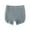 Gray, variant on XBASW Toddler Baby Lace Bike Shorts Cotton Dance Shorts for Girls Breathable and Safe Girls Shorts Under Dress for Kids 2-10T