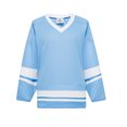 thumbnail image 3 of Camiseta de práctica de hockey sobre hielo en blanco de la serie EALER H400 para hombres y niños, sénior y junior, adultos y jóvenes, 3 of 5