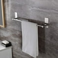 thumbnail image 1 of LAFGUR Towel Shelf, Self Adhesive Towel Rack, For Bathroom Kitchen, 1 of 8