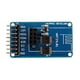 thumbnail image 1 of sweethay Módulo adaptador transceptor de 2,4 GHz, placa de pruebas, módulos de suministro, adaptadores de equipos industriales, accesorio de reparación Electrónica miscelánea, 1 of 6