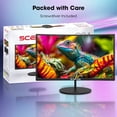 thumbnail image 3 of Sceptre New Curved 24-inch Gaming Monitor 100Hz Build-in Speakers, 3 of 5
