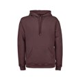 thumbnail image 1 of Tee Jays - Sudadera de algodón con capucha para hombre (Uva) Tee Jays UTBC3824_grape, 1 of 3