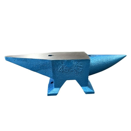 

AGROTK 88 Lb Cast Steel Blacksmith Anvil