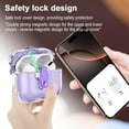 thumbnail image 4 of Protective Case for AirPods Pro 3 Shockproof Cover with Secure Lock a a-, 4 of 8