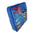 thumbnail image 6 of Lilo & Stitch Cool Stitch Kids Silk Touch Blanket with Square Cloud Pillow, 6 of 6