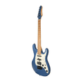 thumbnail image 2 of Guitarra Eléctrica Mars Modelo Strat Metallic Finished Azul, 2 of 4
