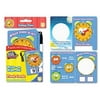 The Board Dudes Board Dudes Telling Time Flash Cards - Educational (99117ua24)