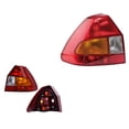 thumbnail image 1 of Par de Calaveras DEPO 2001 A 2003 Ford S/Foco Ámbar/blanco/rojo, 1 of 4