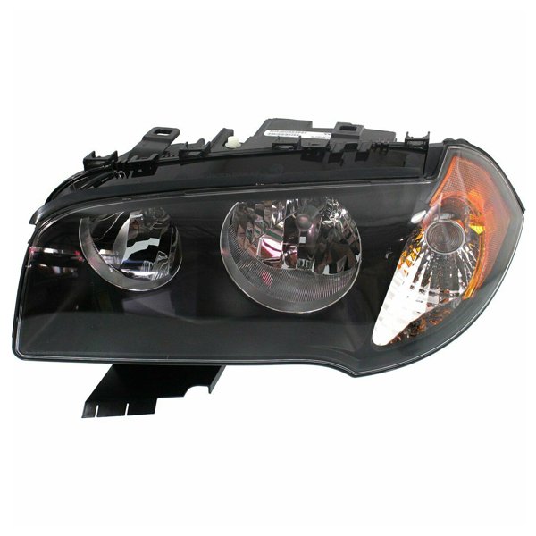 0406 BMW X3 Front Headlight Headlamp Halogen Head Light Lamp w/Bulb