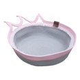 thumbnail image 2 of EHJRE Cat Bed Wear Resistant Universal Breathable Handmade Cat Scratching Pad Pets Cradle for Rabbit Puppy Indoor Cats Princess S, 2 of 8