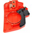 Chainsaw Clutch Side Cover Attachment Compatible with Husqvarna 235 236