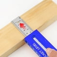 thumbnail image 3 of ZZHZGZ Canada Sale Function Marking Ruler Precision Measuring for Woodworking and Construction, 3 of 3