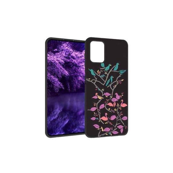 Birds-Eagle-44 Phone Case, Degined for Moto G Stylus 2021 Case Men Women, Flexible Silicone Shockproof Case for Moto G Stylus 2021
