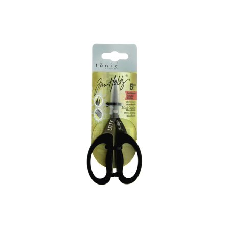 UPC: 0841079127850 | Tonic Studios THoltz 5  Mini Snips Left Hand