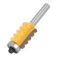 thumbnail image 4 of Loewten 8 Shank Woodworking Cutter, Router Bit, Plane Processing For Woodworking, 4 of 7