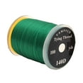thumbnail image 5 of GARENDE Fly Tying Thread Multifilament Strong in Standard Bobbins Fly Tying Supplies dark green, 5 of 9
