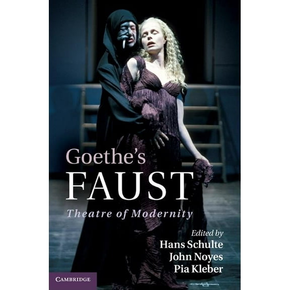 Goethe's Faust, (Hardcover)