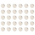 thumbnail image 4 of Imán de neodimio supermagnético de 30 Uds. Imán de refrigerador de galvanoplastia de 3 capas para Artware, 4 of 8