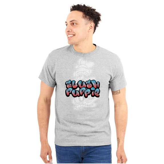 Officially Slush Puppie Vintage Unisex Plus Size Graphic Tee Brisco Brands 2X