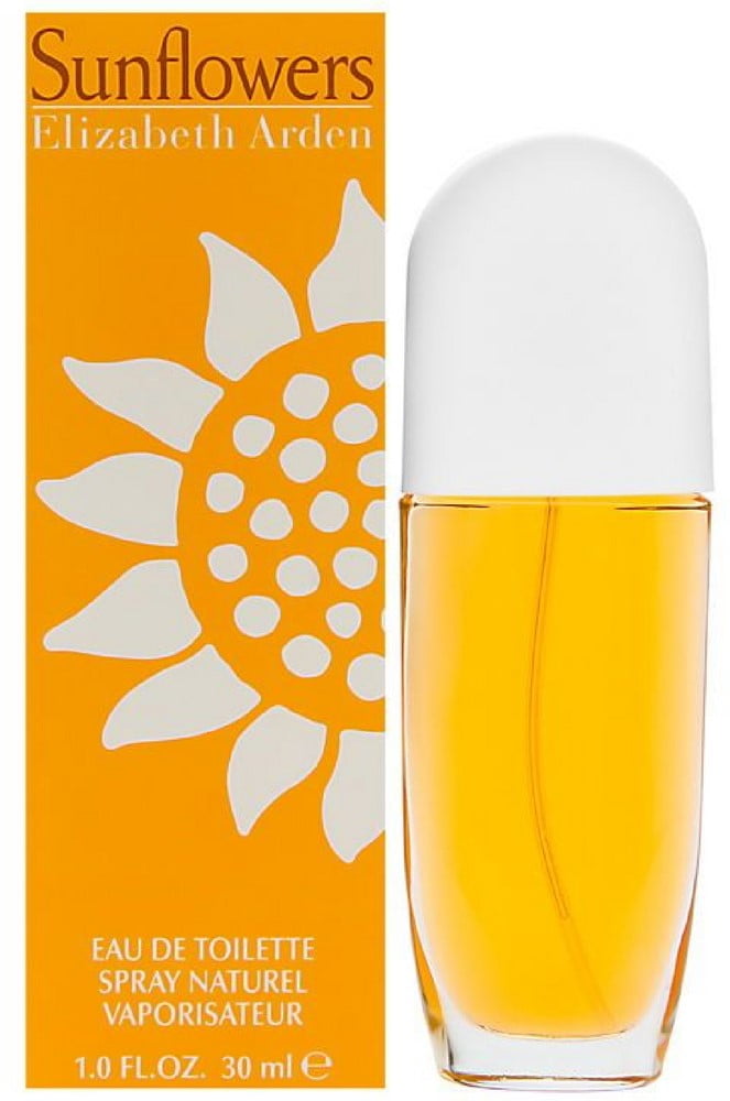 Elizabeth Arden Sunflowers Dream Petals Perfume Spray for Women