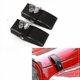 thumbnail image 3 of Steel Hood Latches Lock Compatible With Jeep Wrangler 2007-2018 Jk Jku Jl Banmo, 3 of 5