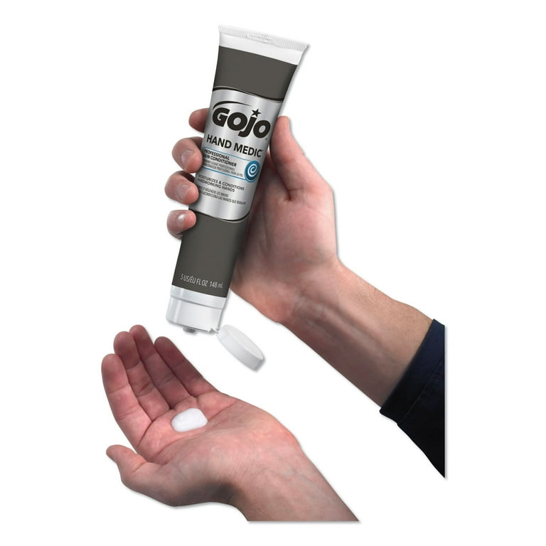 HAND MEDIC Professional Skin Conditioner, 5 oz Tube, 12/Carton HAND MEDIC Professional Skin Conditioner, 5 oz Tube, 12/Carton
