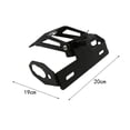 thumbnail image 2 of Soporte Para Matrícula Duradero De Fácil Instalación De Acero Inoxidable Para Z650, 2 of 9