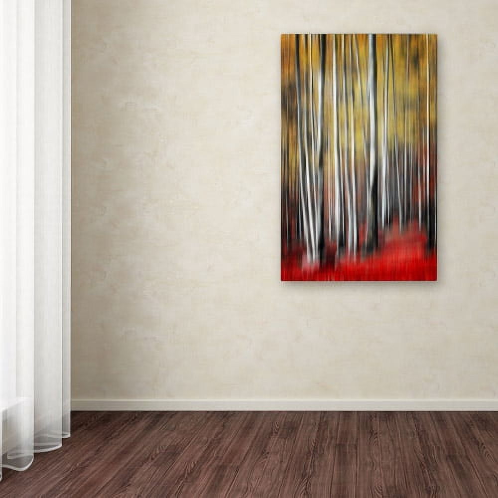Trademark Fine Art "Osmosis" Canvas Art by Philippe Sainte-Laudy