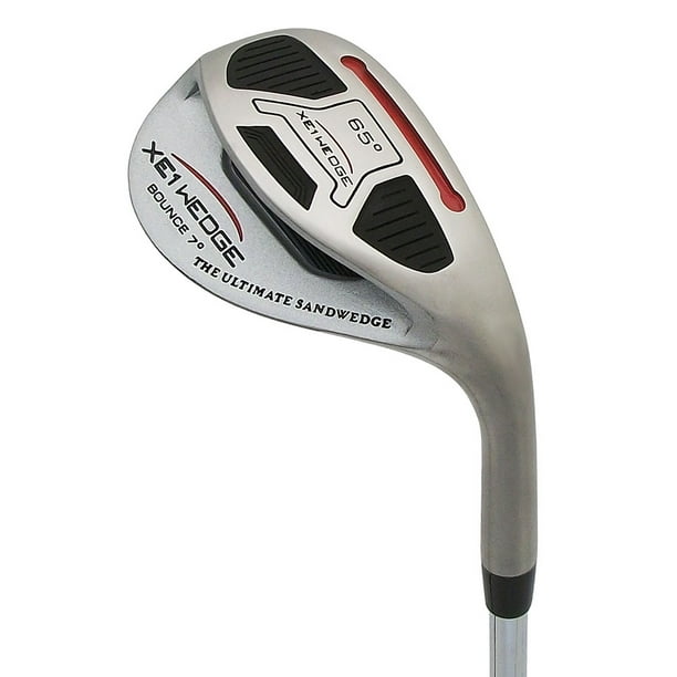 New XE1 Golf Ultimate Sand / Lob Wedge w/ Steel Wedge Flex Shaft Choose