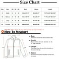 thumbnail image 3 of BSDJILFG Fall Sweaters Women Trendy Checkered Plaid Print Cardigan Sweaters Open Front Long Sleeve Button Down Knitted Coat,S-XL, 3 of 7