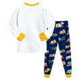 thumbnail image 6 of Xudanell Newborn Boy Outfits for 2-7T Festival Outfit Chic Cotton Baby Boy T Shirt Shorts Clothes Regular, 6 of 8