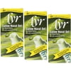 Ayr Saline Nasal Gel, With Soothing Aloe, 0.5 Ounce Tube - 3 Pack