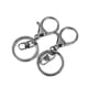 thumbnail image 4 of Llavero con cierre de langosta Sunnimix 5 piezas con accesorio dividido, 4 of 9