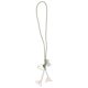 thumbnail image 2 of 2pcs Cell Phone Strap Charms Phone Lanyard Charms Aesthetic Trendy Keychain Accessories, 2 of 2