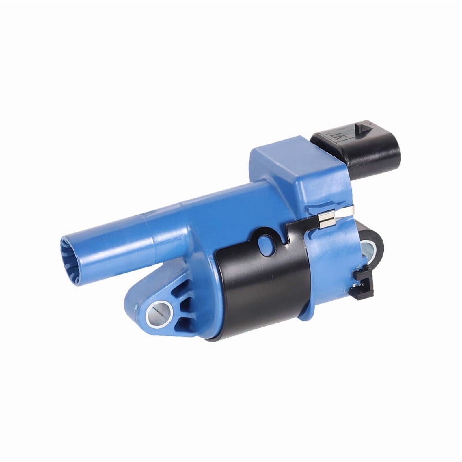 ISA Set of 8 Round Ignition Coil 5.3 V8 For Chevy GMC Silverado Suburban Tahoe Escalade Corvette Yukon Sierra Savana SS SSR 2008 2009 2010 2011 2012 2013 2014 2015 2016 2017 Replacement for UF414