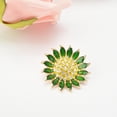 thumbnail image 2 of Artículos de Joyería de Girasol Yuyangstore para Mujer, 2 of 4