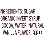 Hersheys Simply 5 Chocolate Syrup, Bottle 21.8 oz