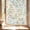 Autumn Leaf Fantasy, variant on Stained Glass Window Film, Decorative Window Privacy Film for Bathroom,Front Door,Home, Sun Blocking Heat Control,Static Cling,Green Vineman, 17.5inch x 78.7inch